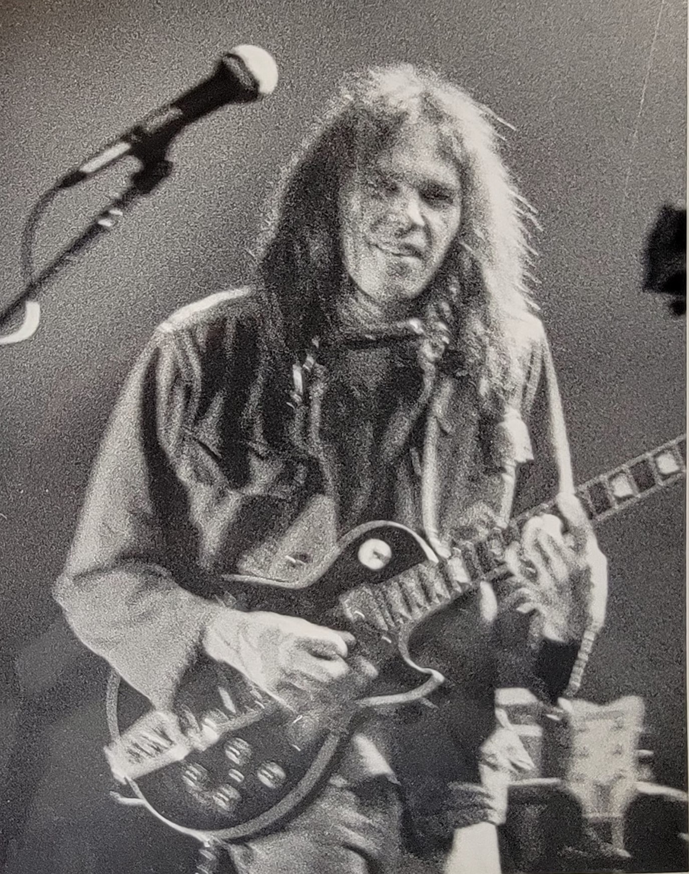 NEIL YOUNG : LIVE AT THE ROMAN COLOSSEUM 1976
