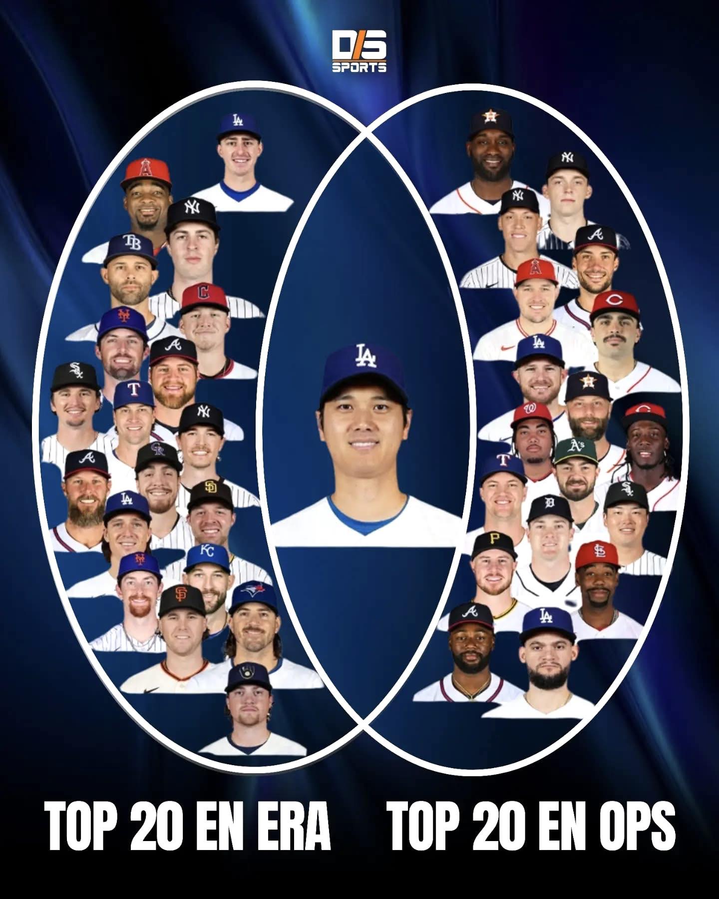 What are the best ERA and OPS in baseball?