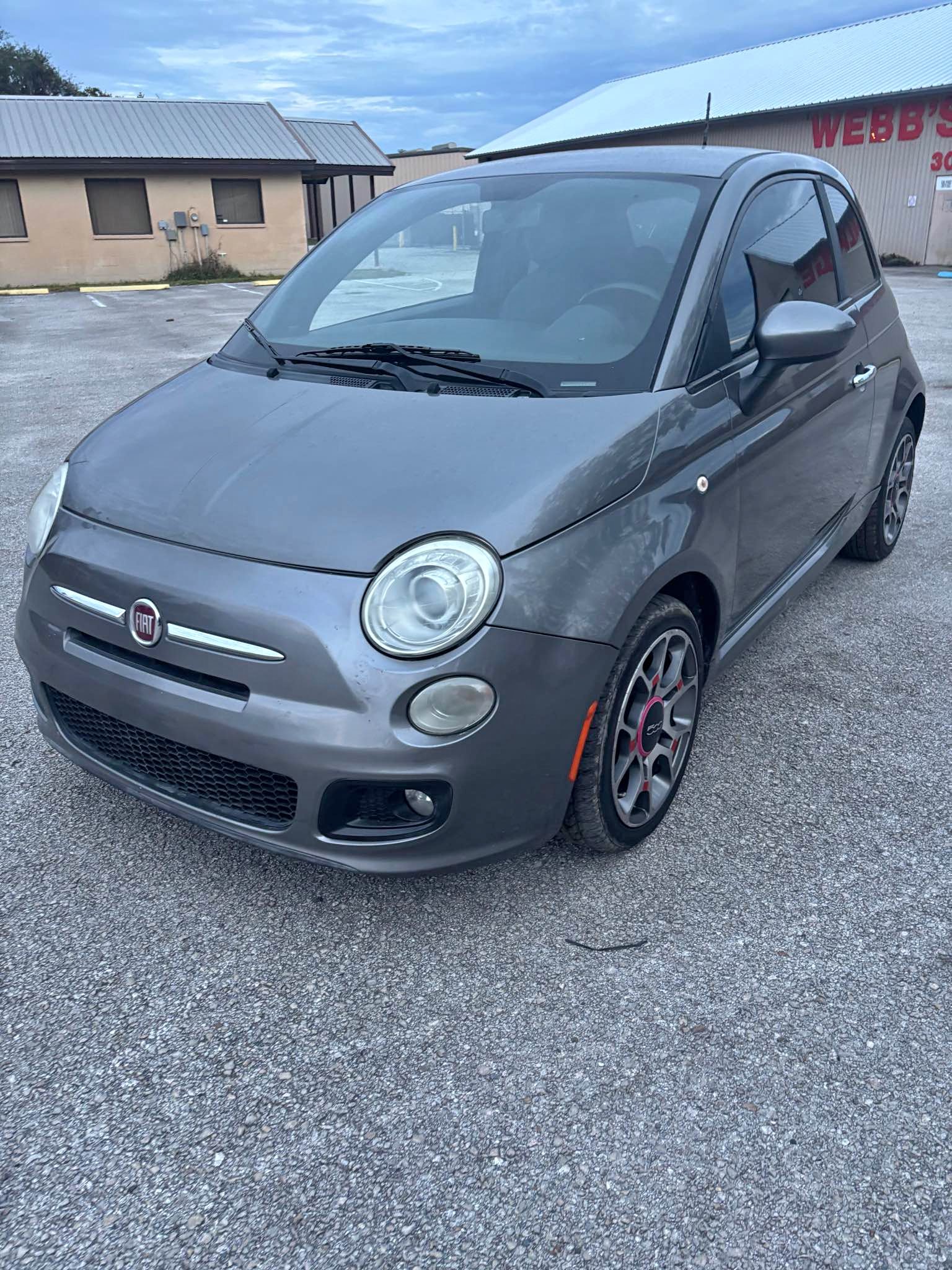 2012 Fiat 500 · Base - Cars & Trucks - Lakeland, Florida | Facebook ...