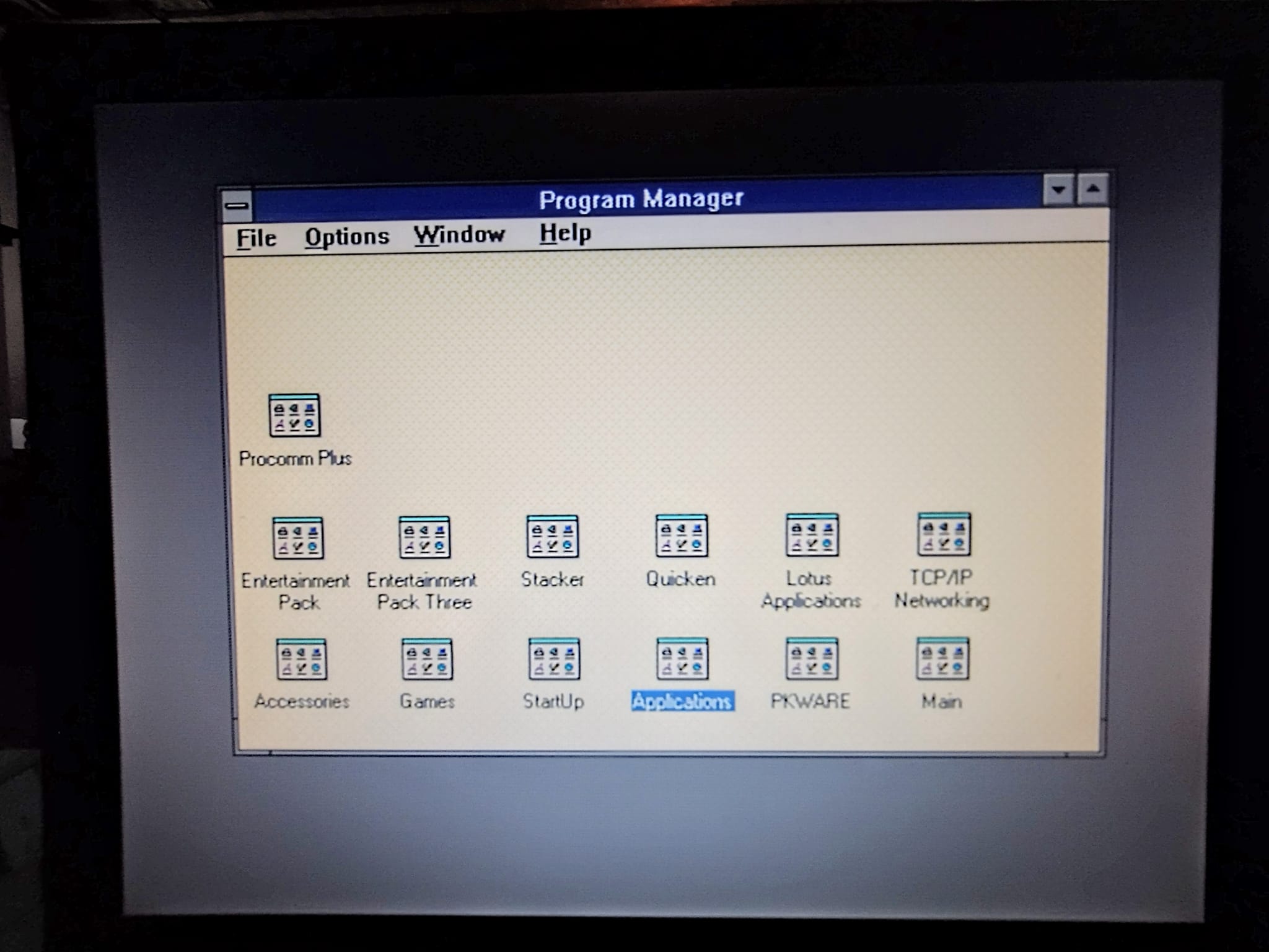 IBM RS/6000 runs Windows 3.1 and MP3 streams