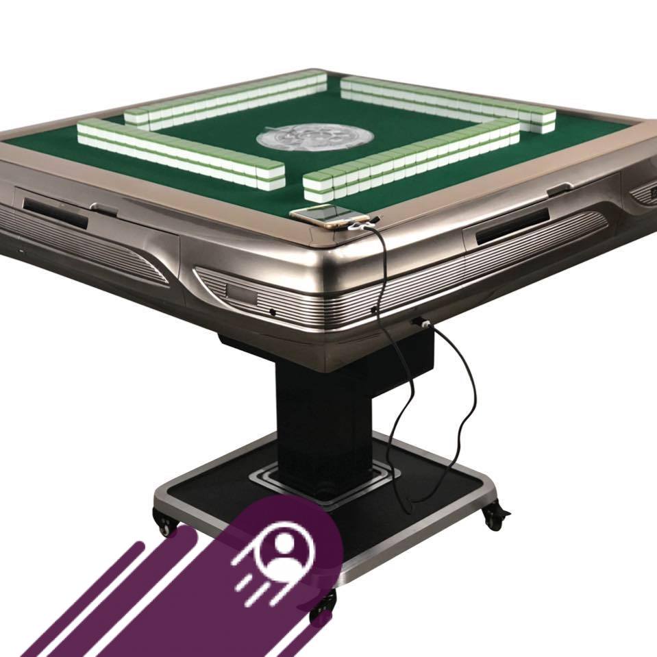 2027 new design automatic mahjong table | Frank Du