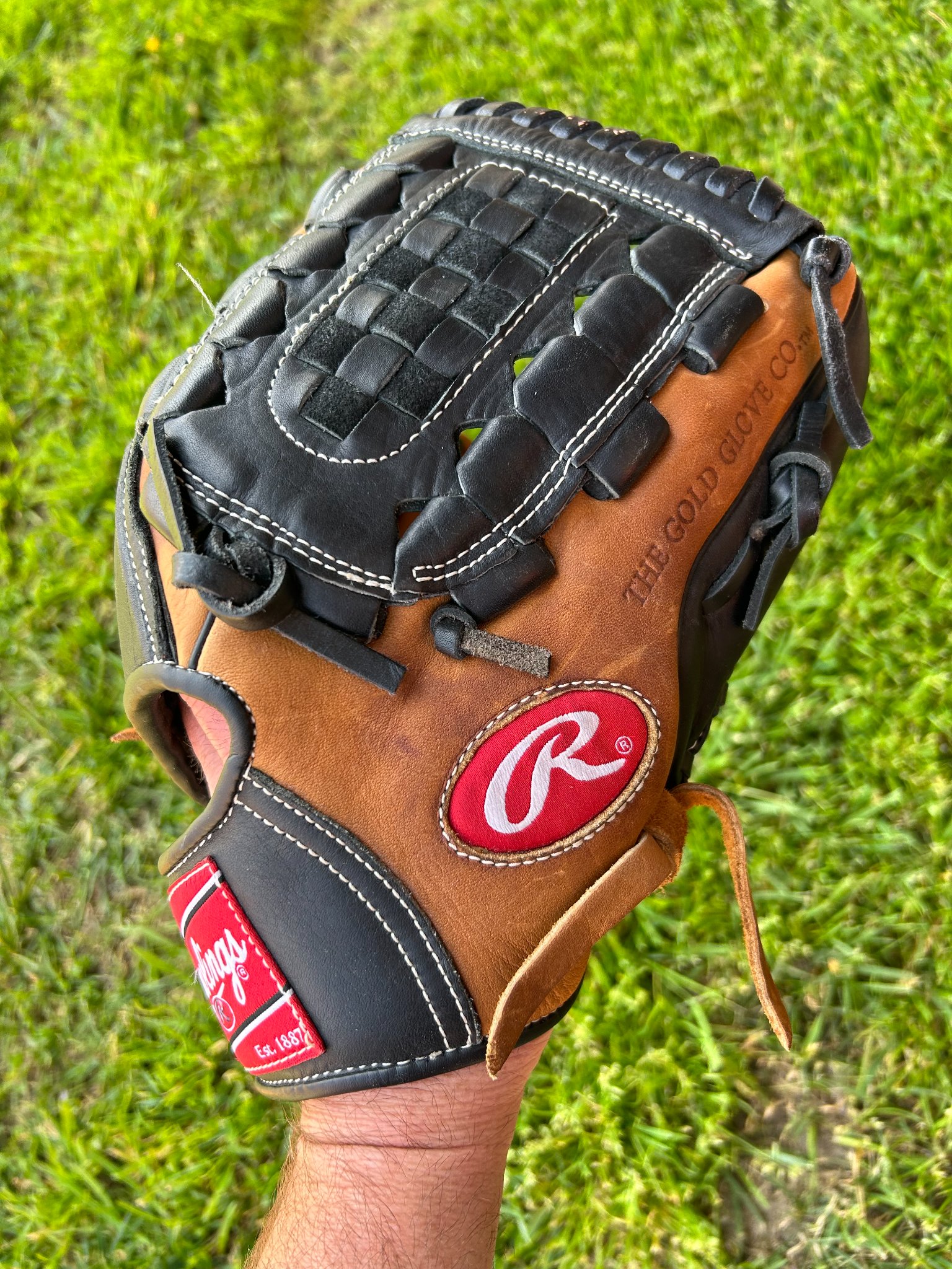 RESERVED! Rawlings 120th Anniversary Glove - RG120W - Limited 