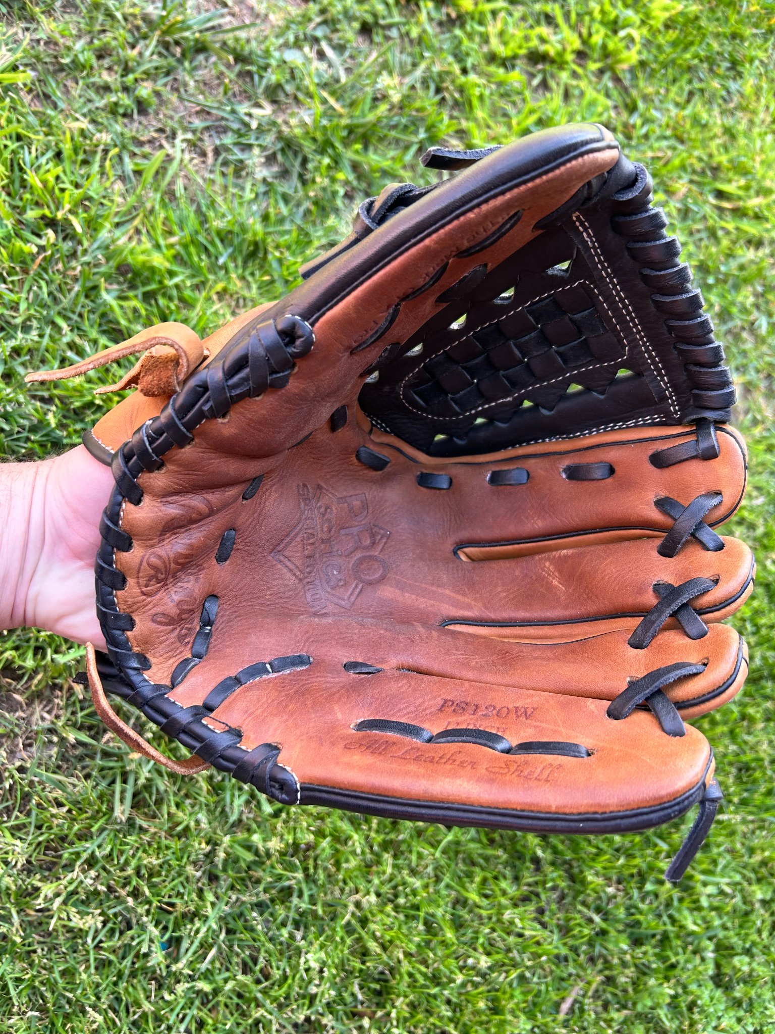 RESERVED! Rawlings 120th Anniversary Glove - RG120W - Limited 