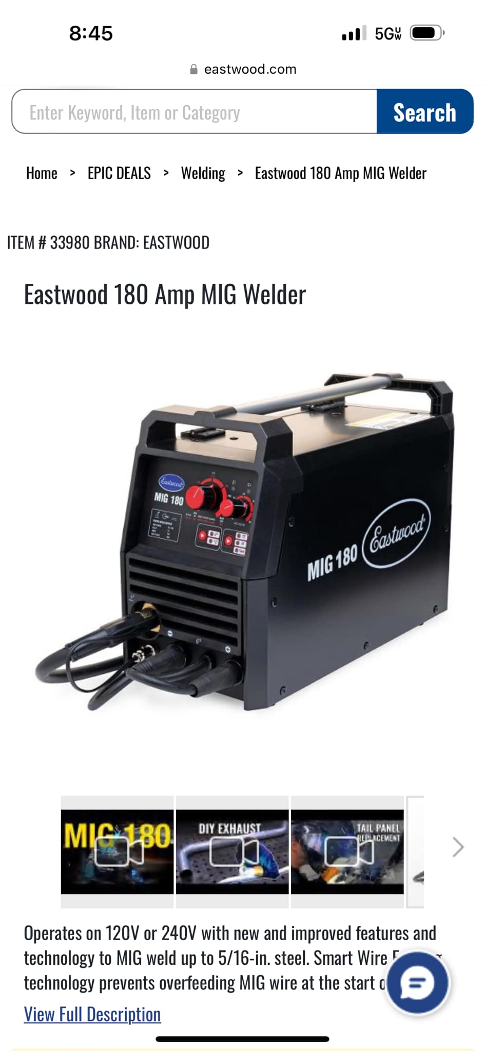 Any one use the mig pro 250 on sheet metal ? I'm torn between that