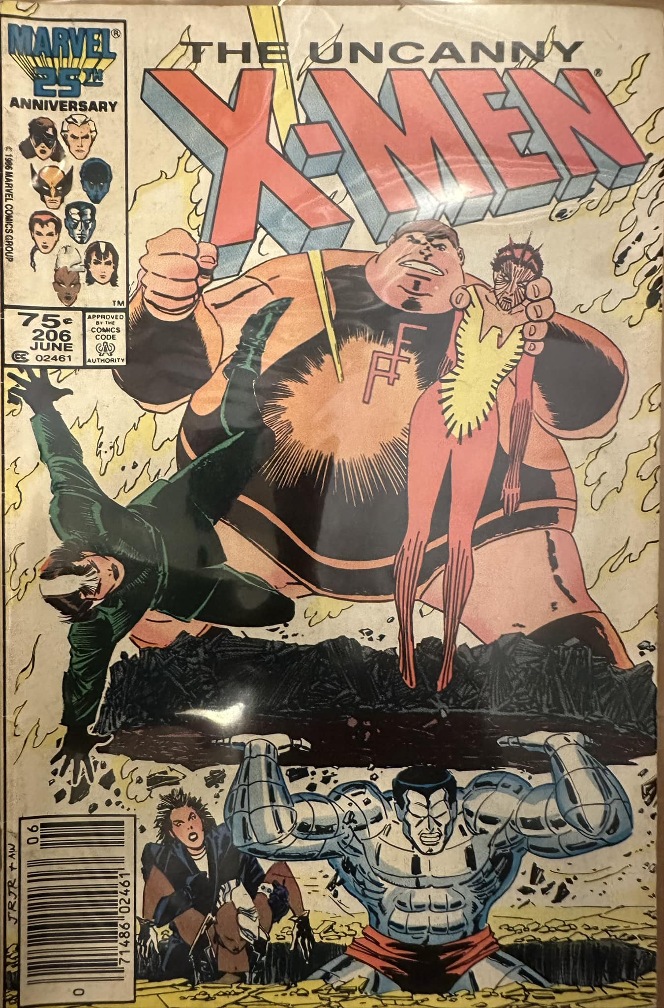 Daily Mutants schedule for season 256 part ii (12/09/26 to 18/09/26)