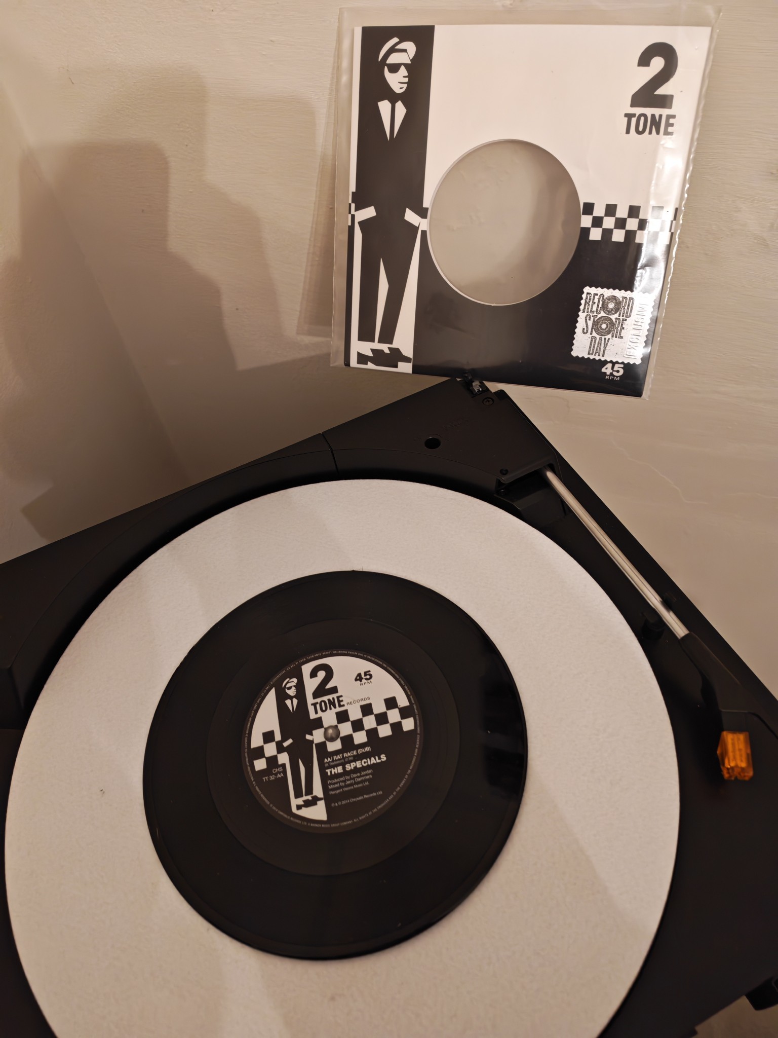 Next up......... 2 Tone singles collection almost complete ? The 