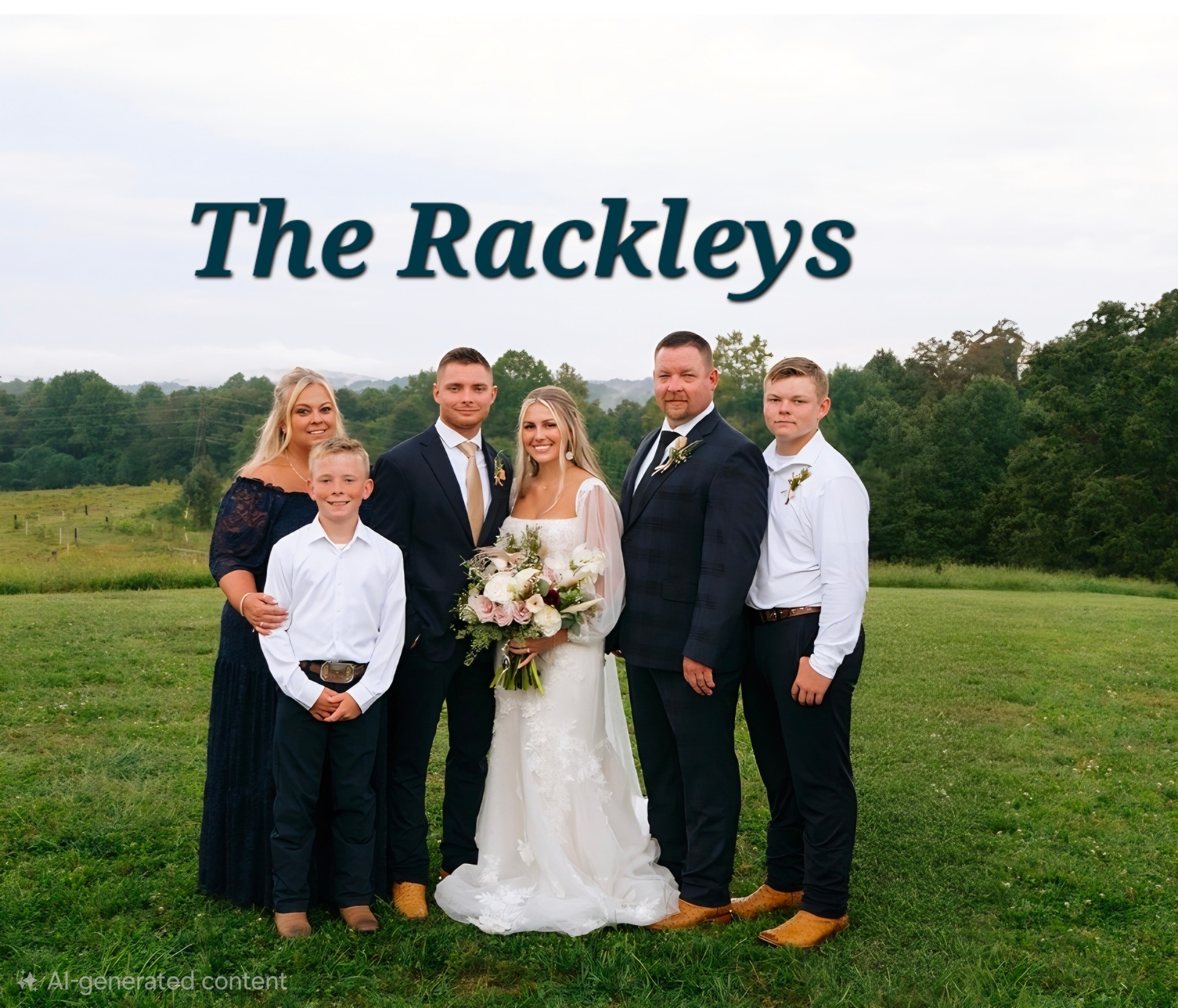 Andrea Galloway Rackley
