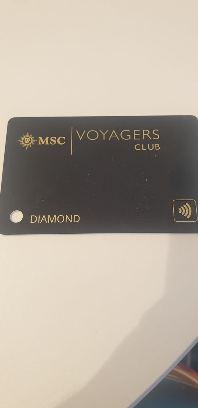 MSC Cruises' MSC Voyagers Club