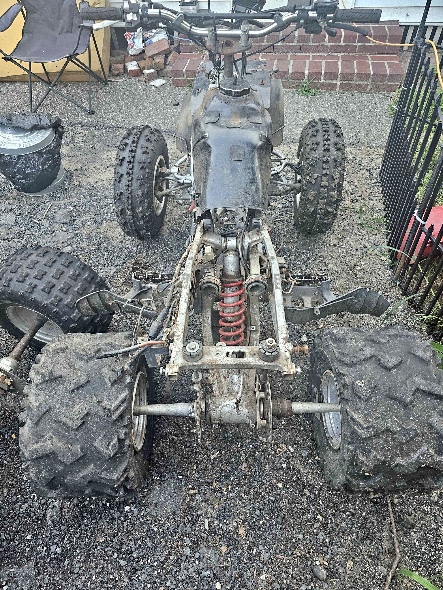 1996 Honda trx 300ex - Powersport Vehicles - Ware, Massachusetts ...