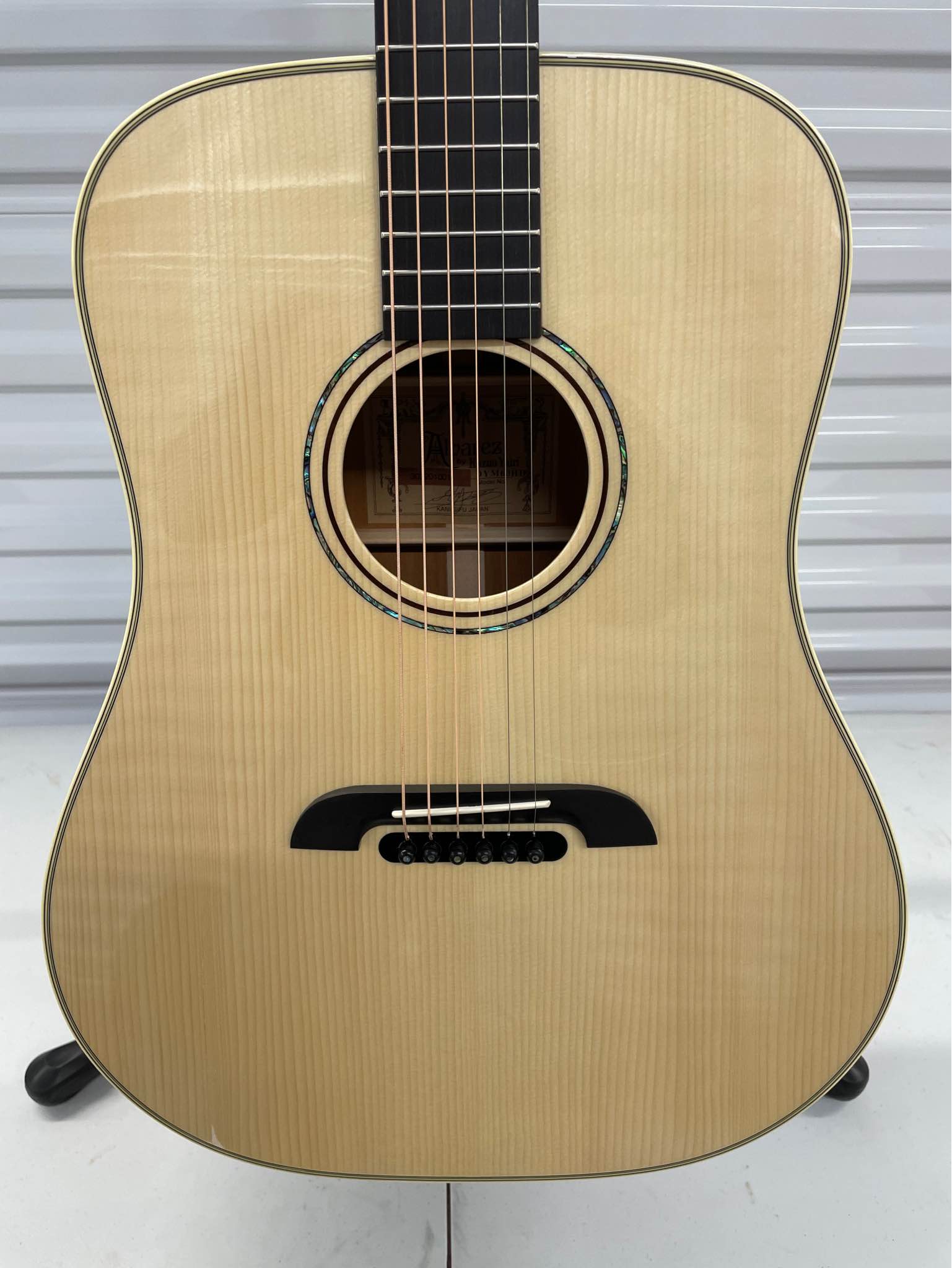 1987 Alvarez Yairi DY-61 Guitar for Sale