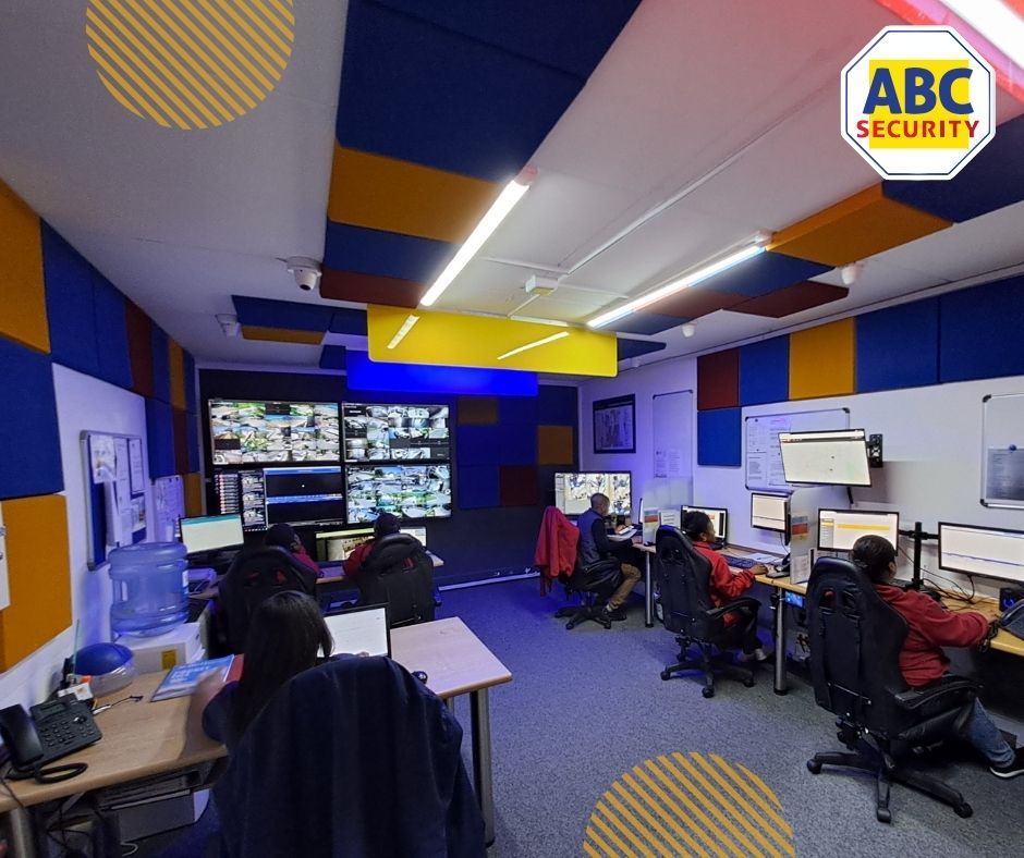 ABC Security - 🔒 Meet the Heartbeat of ABC! 🔒 In our...