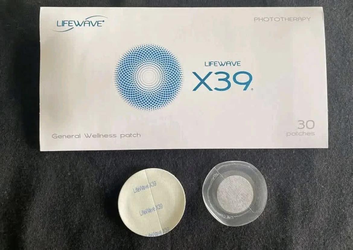 lifewave x39 peer-reviewed study ghk-cu Has anyone out there in Parkinson's land heard of the X 39 patch and tried it 3 Benefits of Lipotropic Choose Your Bundle:16oz | 25 Pack Filter