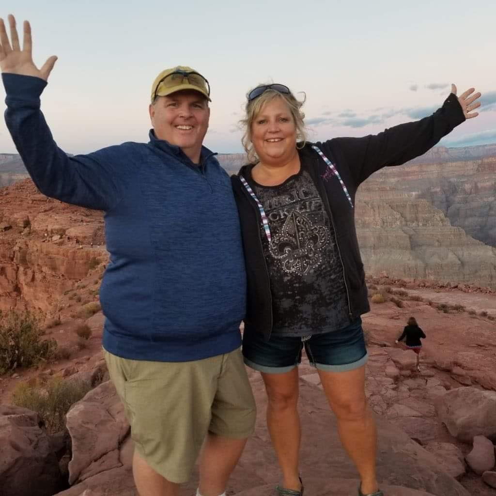 Rick N Tina Roche