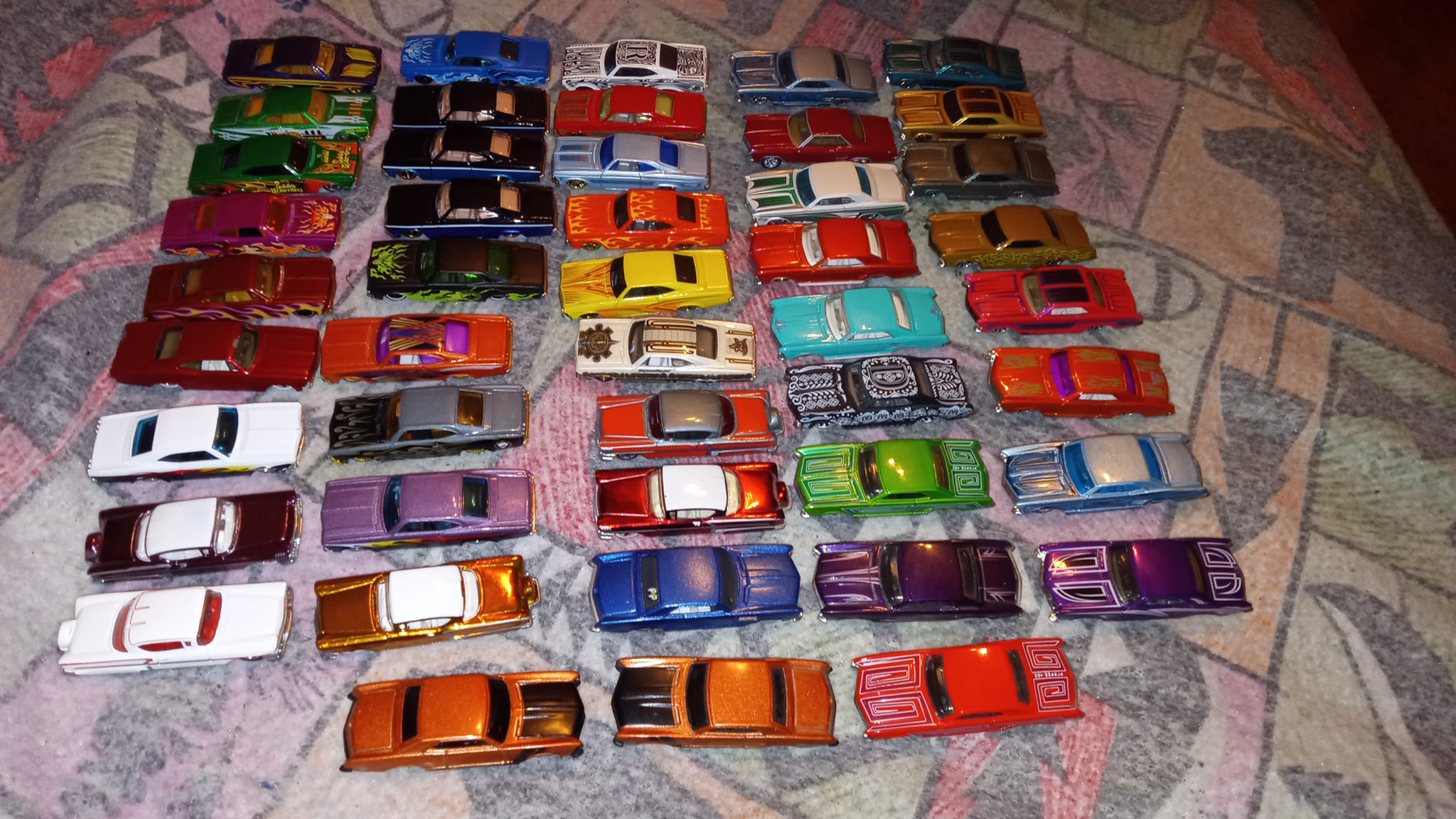 Too many wicked cars to namehave fun!