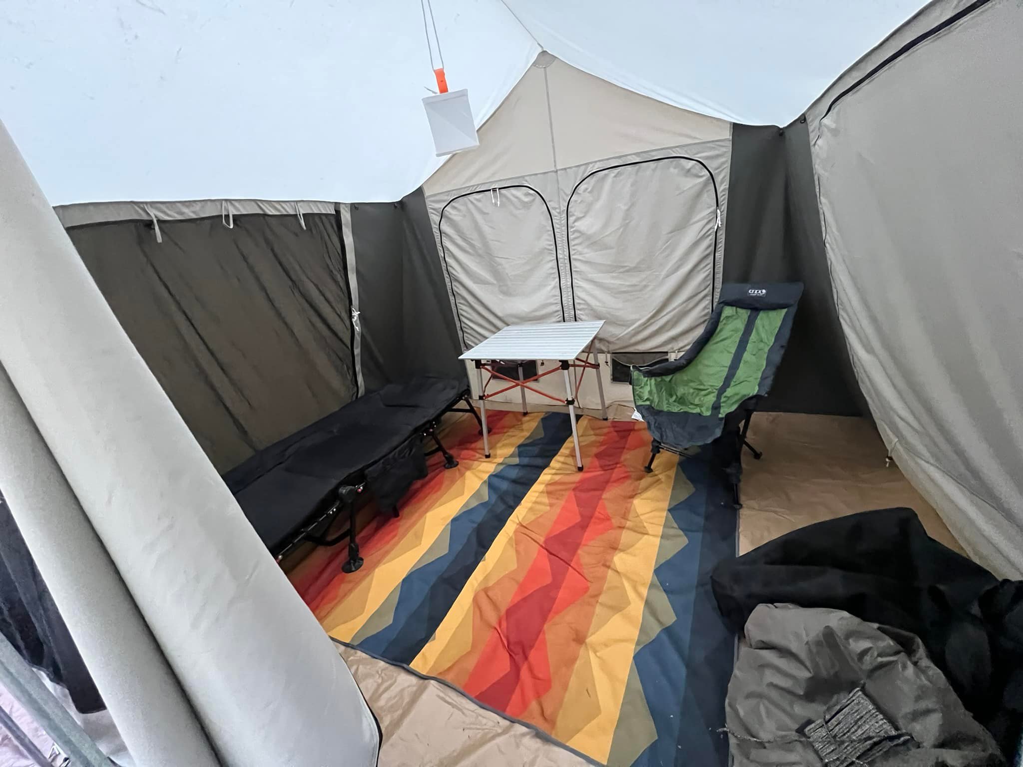 pikler dreieck zelt triangle ❤️ Playful encouragement ✔️ Gear shifter upgrade Colour:VLT 18% Green Tent Pole Shock Cord