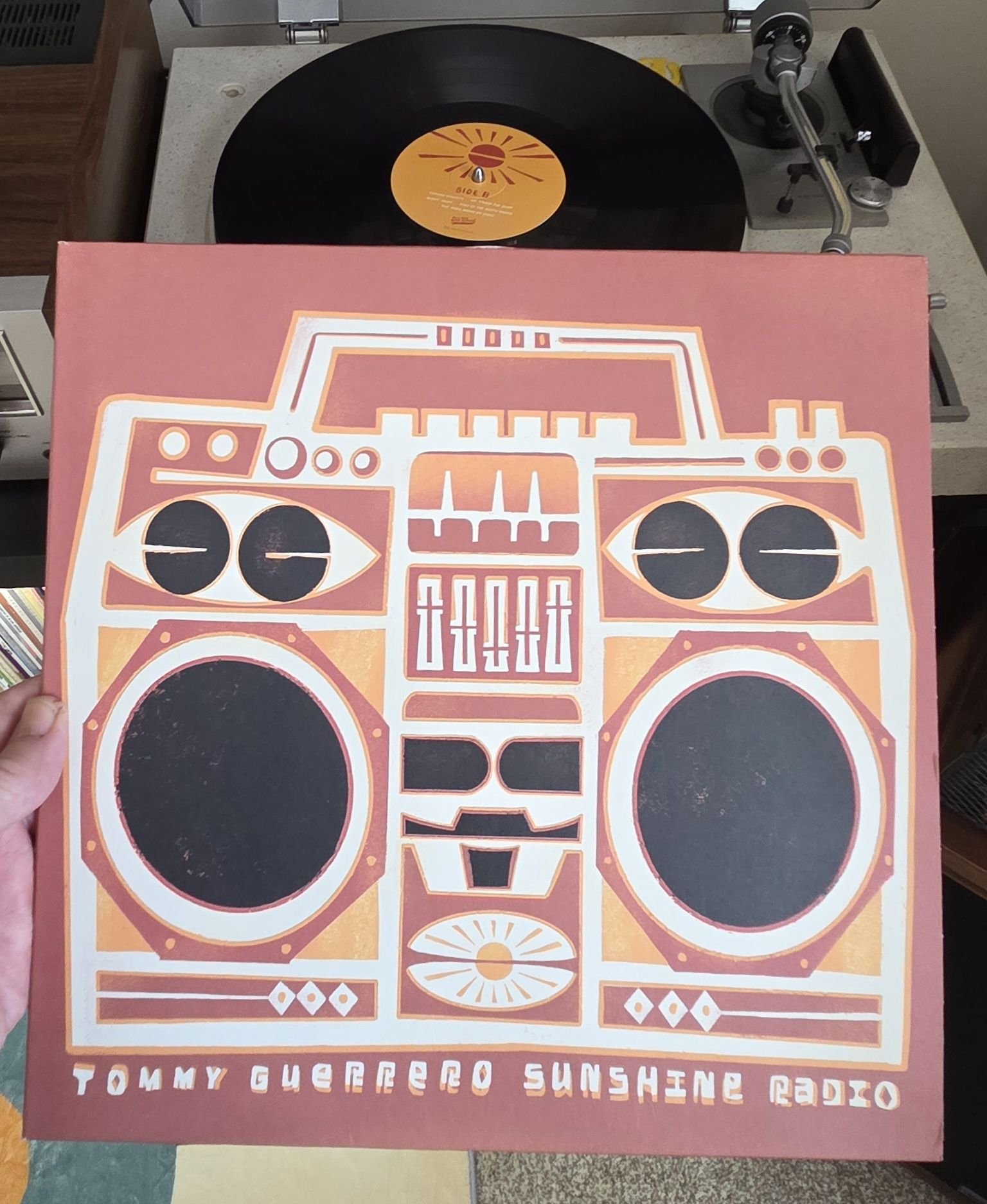 Tommy Guerrero's Loose Grooves & B*****d Blues album