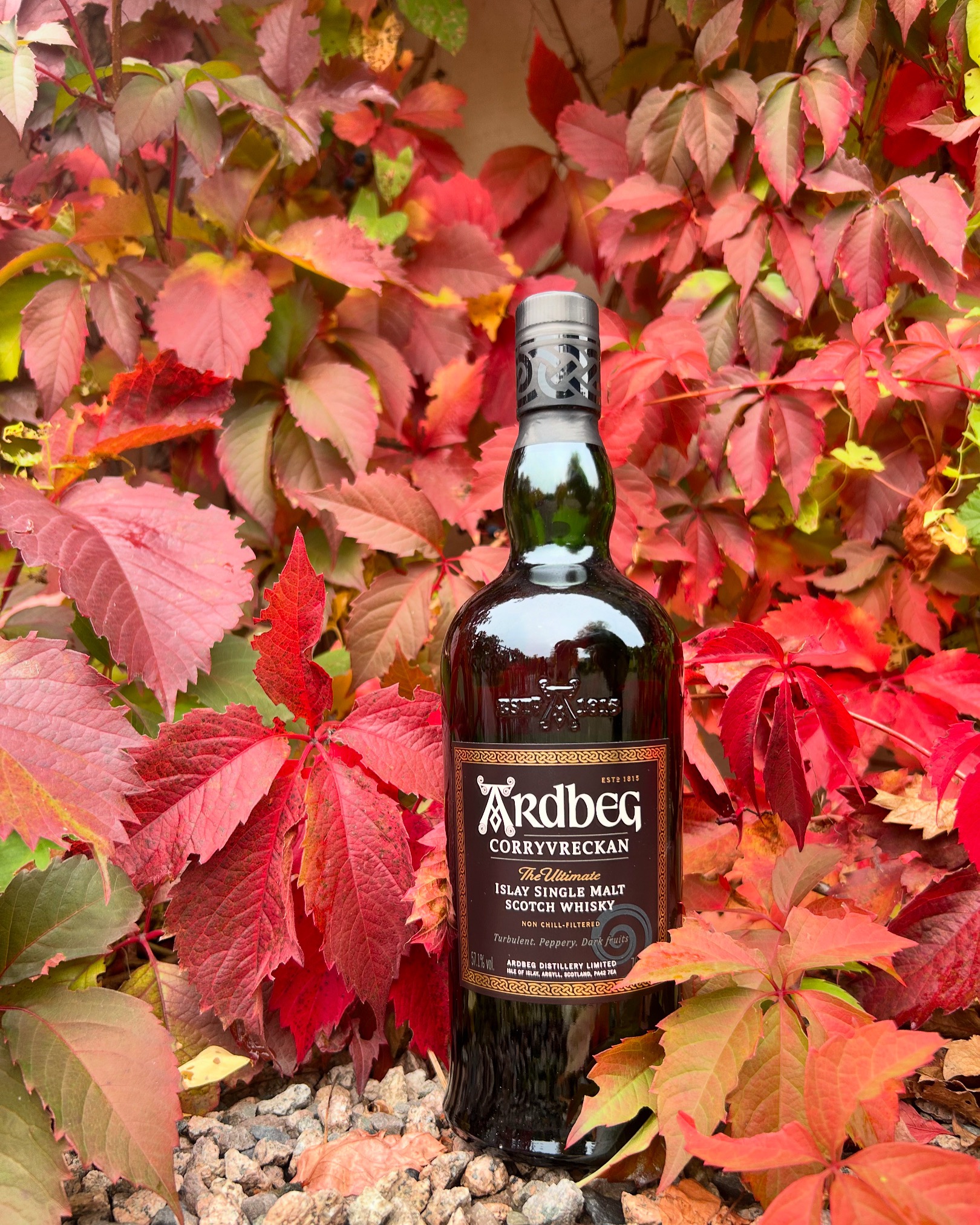 Ardbeg Corryvreckan ABV 57,1% ??