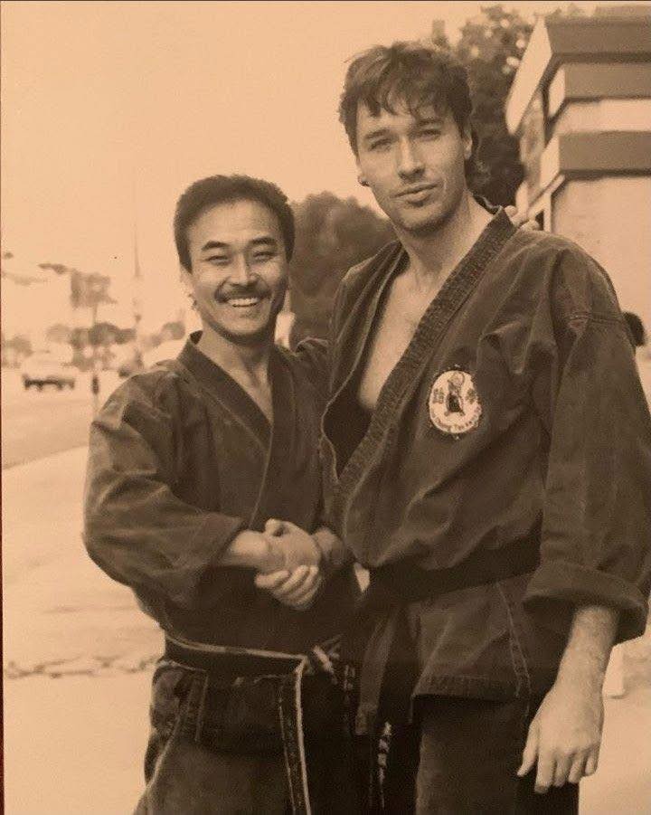 Manny Reyes Jr. - Did you Know 👉🏼 IAN THOMAS GRIFFITH 👊🏼... | Facebook