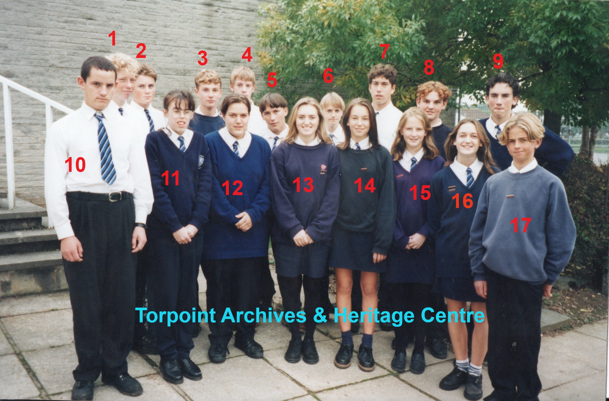 Torpoint Archives | # Today’s photo is a Torpoint School Group | Facebook
