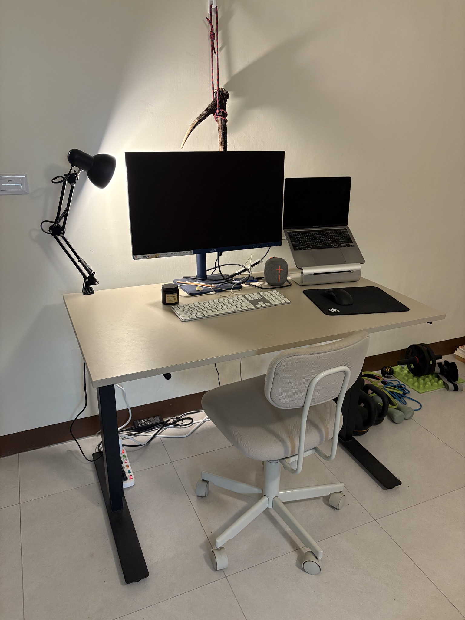 Remote work setup for sale - it
