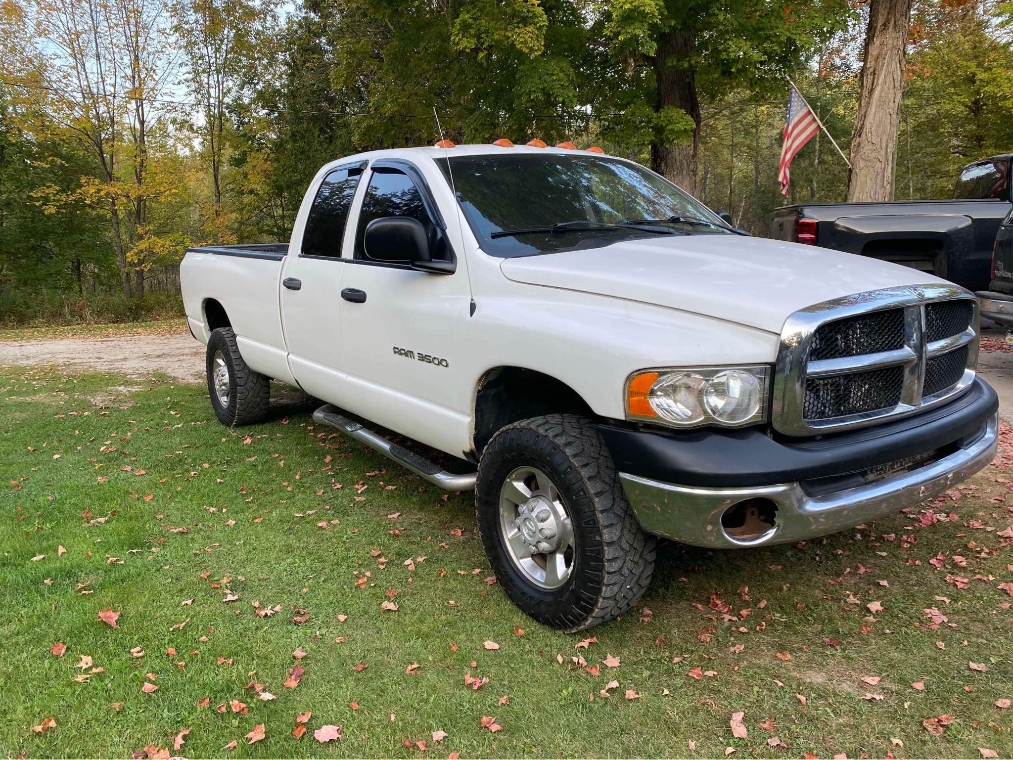 2004 Dodge Ram 3500 Quad Cab · SLT Pickup 4D 8 ft - Commercial Trucks ...