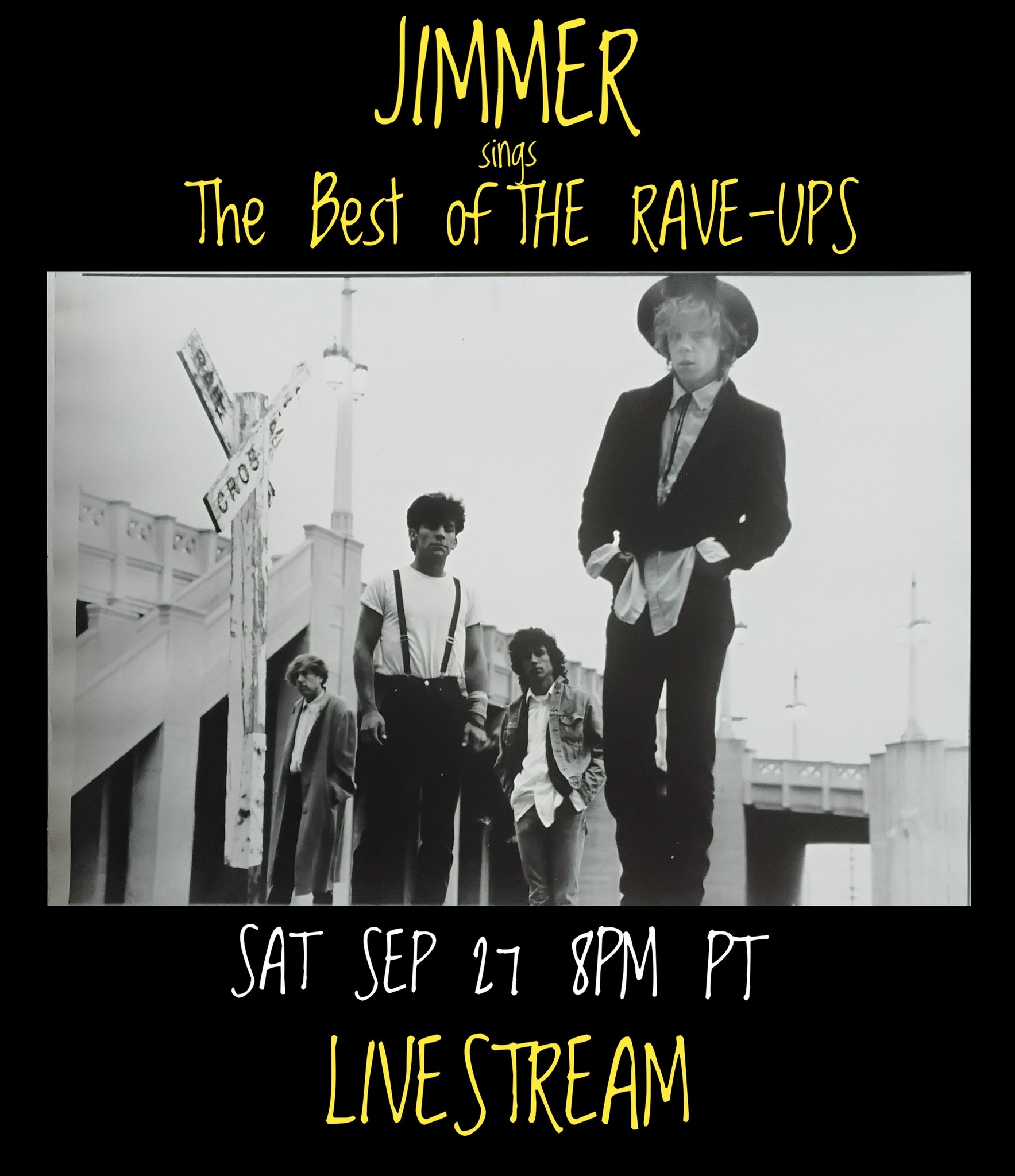 The Rave-Ups (@theraveups) • Facebook