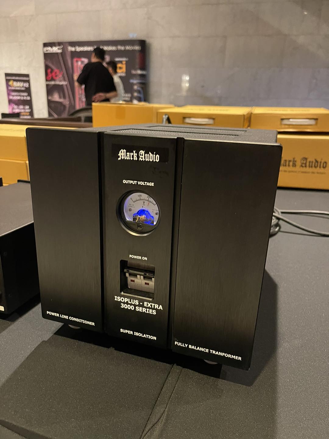 Mark Audio | Bangkok