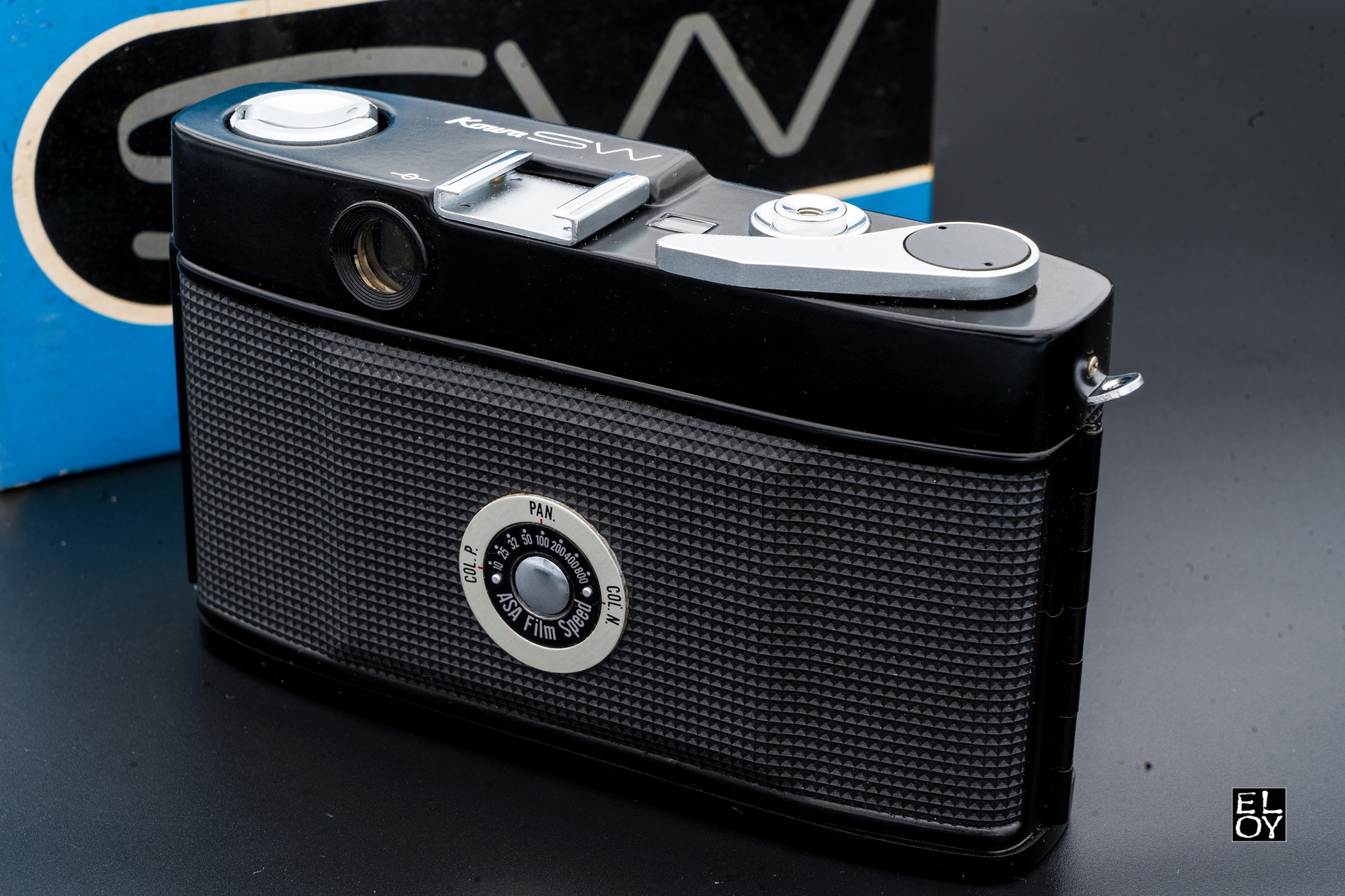 Kowa SW made in 1964.*** # ***It looks so modern !***