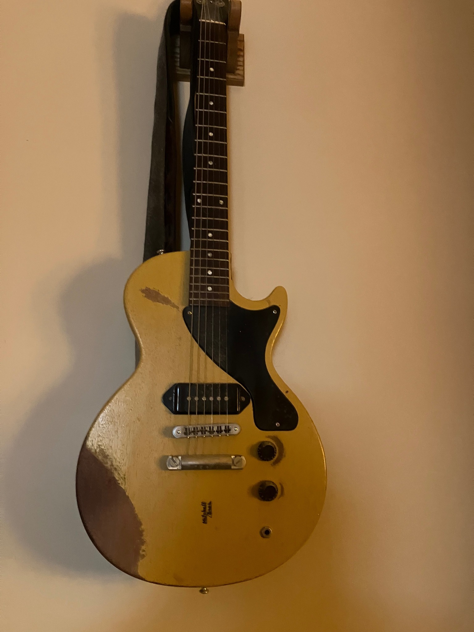 Gibson Melody Maker Guitar Owners