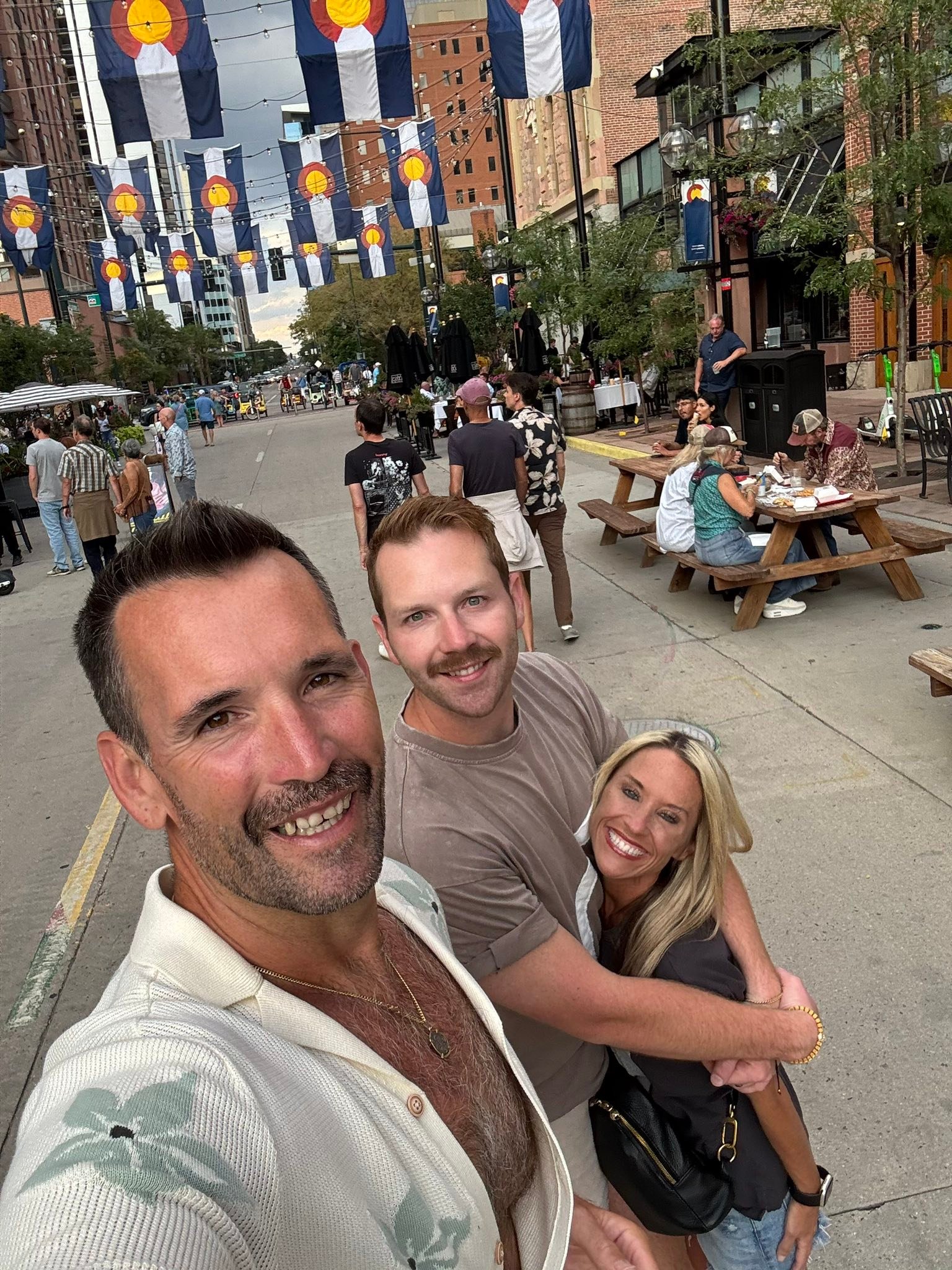 Tad Rhodes - Tad Rhodes added a new photo — in Denver, CO.