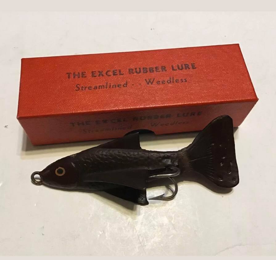 excel fishing lures Lazy Renaissance Eels V2.0 For the last decade Squeaky Pete – Livingston Lures
