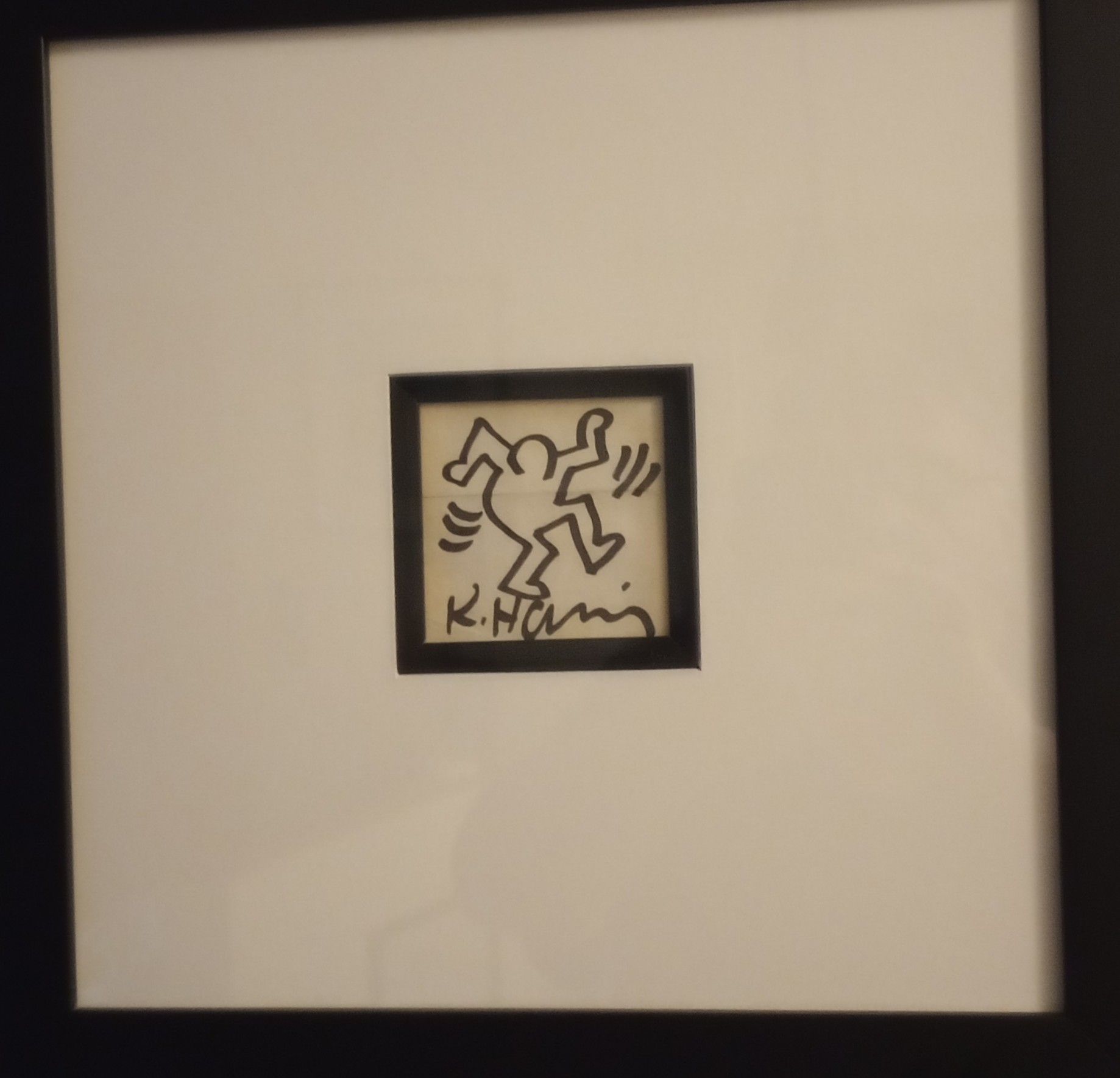 Owner of unique autograph from aids event | New York City, NY