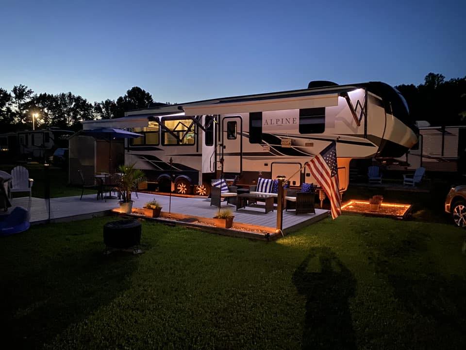 Delaware and Maryland seasonal RV sites buy and sell. | Facebook