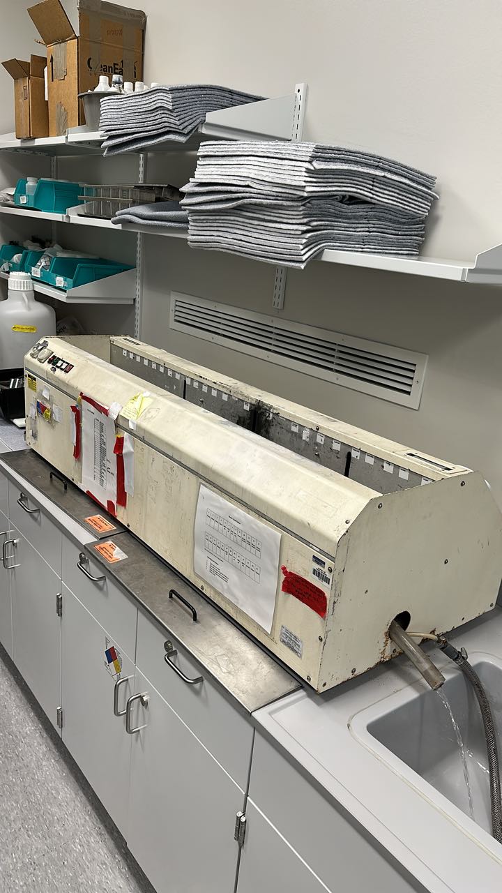 Histology Professionals | Total long shot. Does anyone know where I can ...