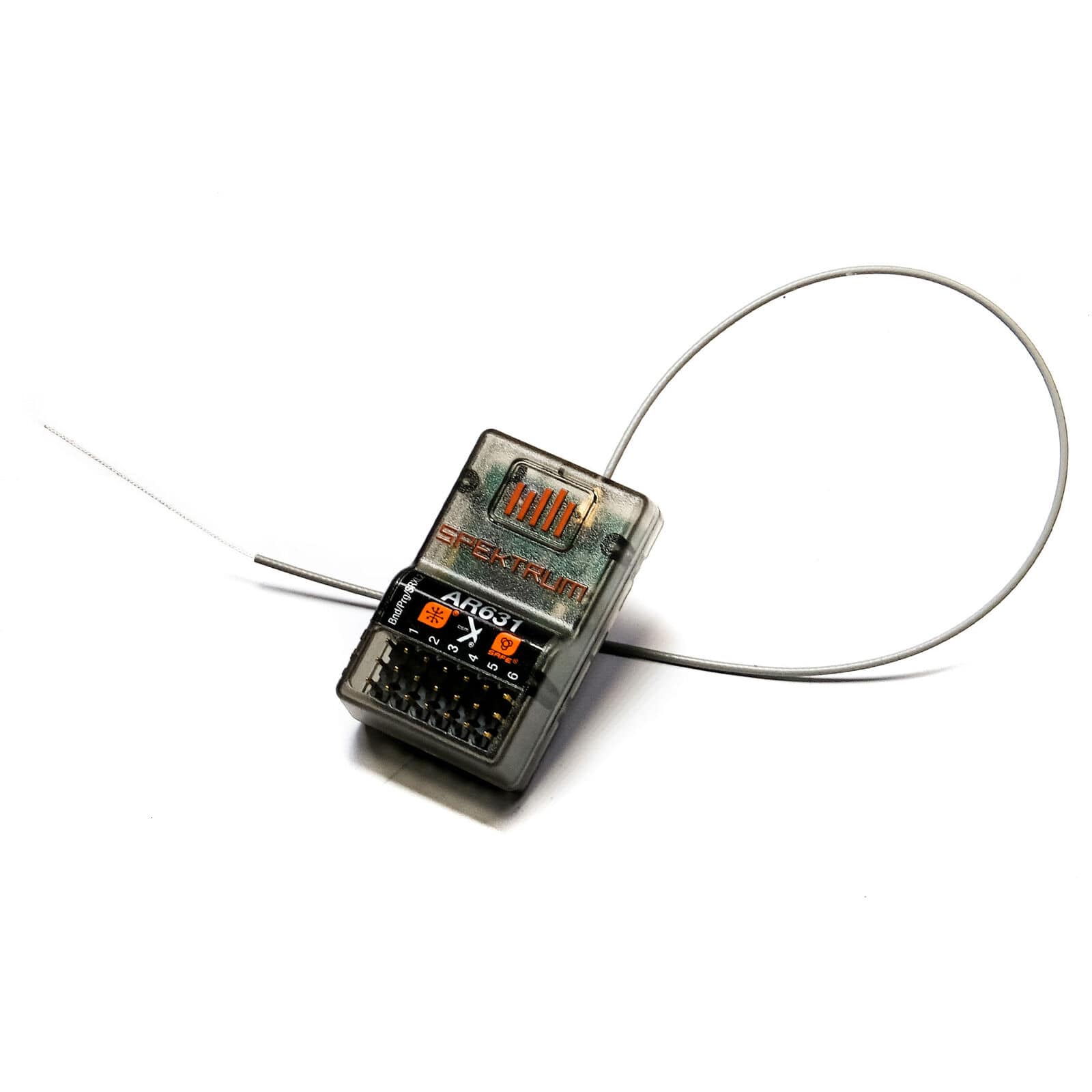 Module De Télémétrie Spectrum : Récepteur + émetteur Compatibles – Pour Modèles RC Horizon Hobby