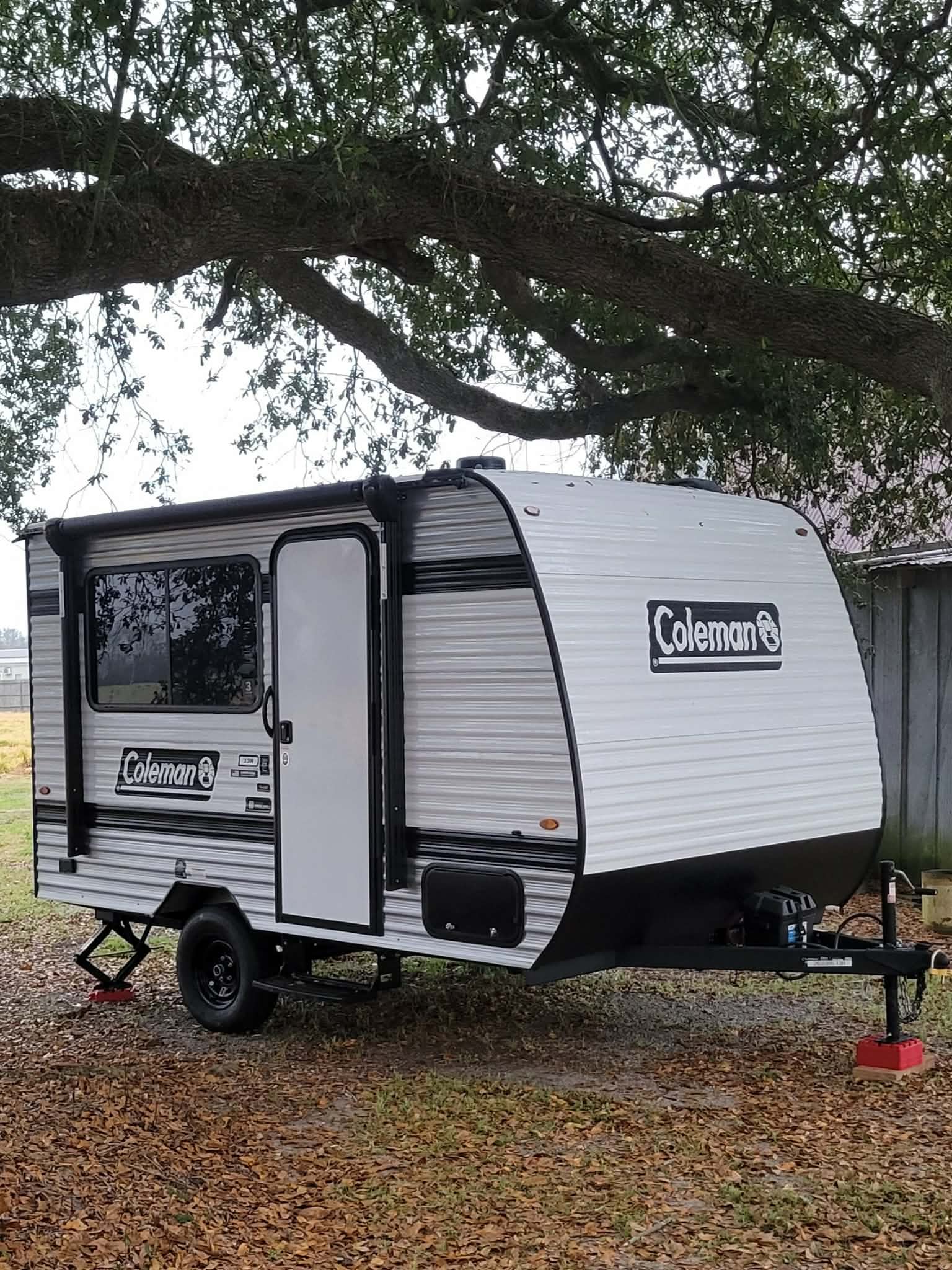 Here are some modifications that I did to my new 2026 Coleman 13R