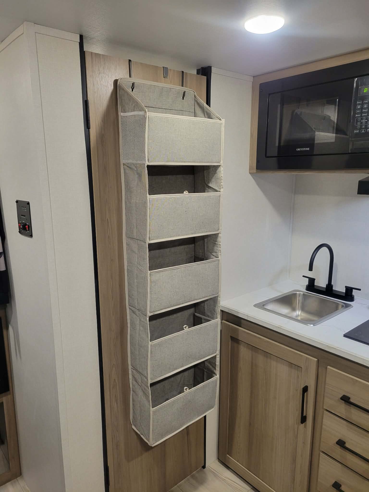 Here are some modifications that I did to my new 2026 Coleman 13R