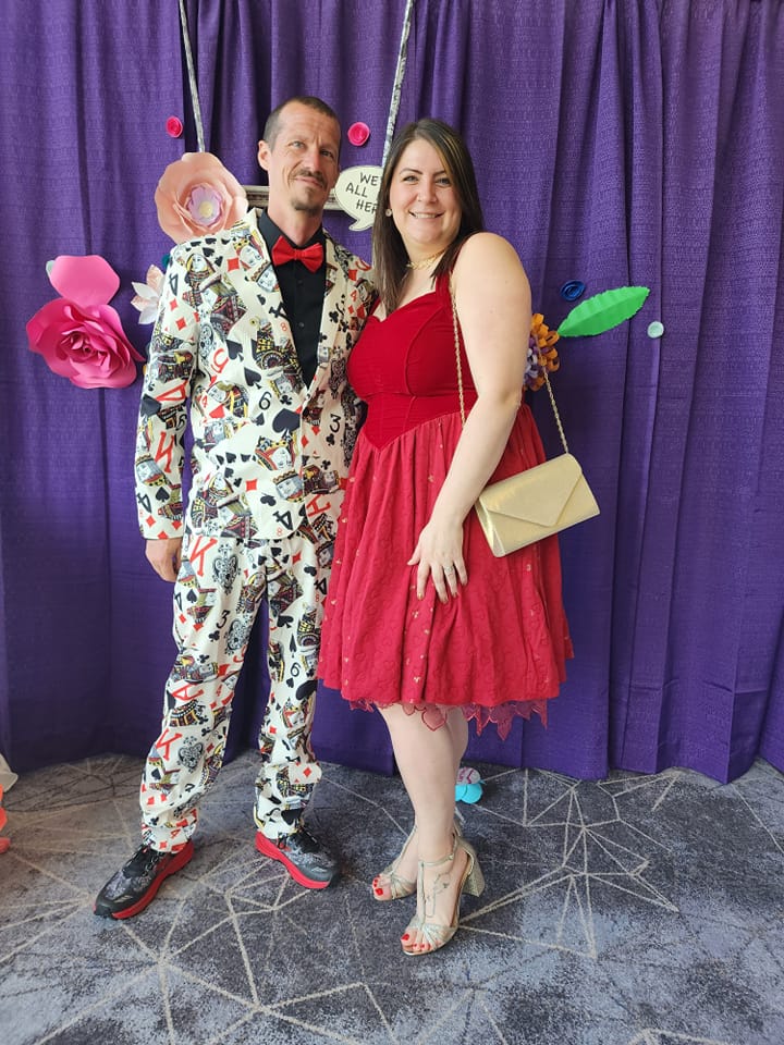 alice in wonderland formal dress What are some gala outfit ideas? Appliqued