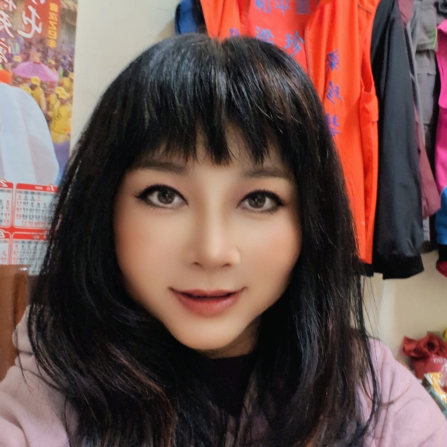 梁珍慧
