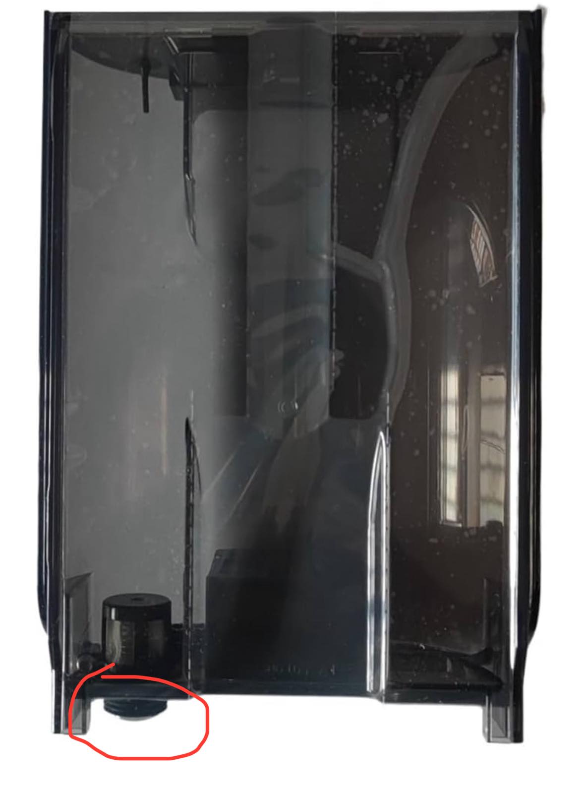 Serbatoio Acqua Pulita Ricambio Per Dreame H14 / H14 Pro / H14 Dual – Compatibile E Facile Da Montare