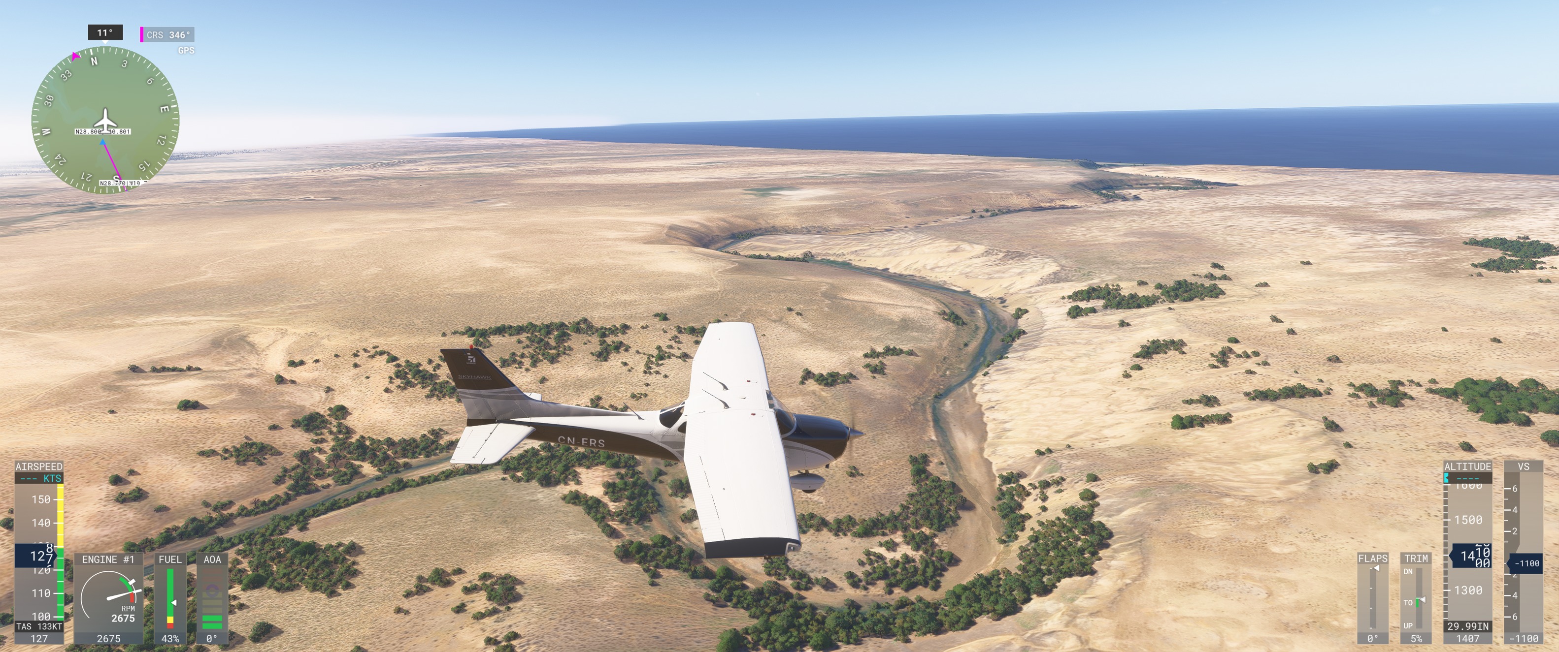 Microsoft Flight Simulator 2024 (Asobo Studio) | Today I installed ...