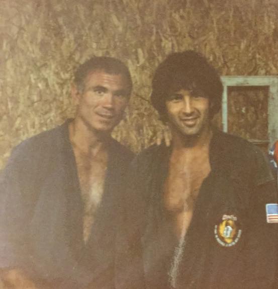 Manny Reyes Jr. - Name this Iconic Master in this Photo... | Facebook