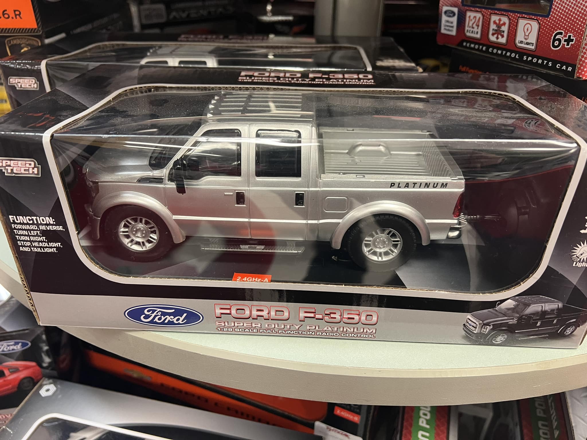 RC F350 found at TJ Maxx for $13