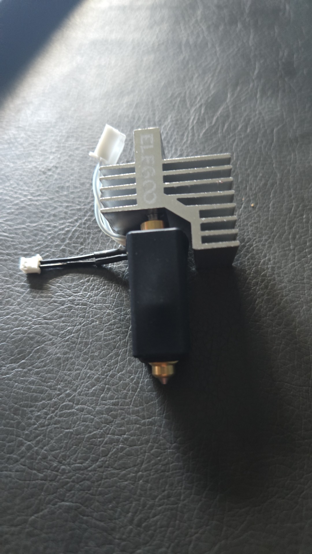 JUUPINE 0,6 Mm Hot End Kit Für Flashforge AD5X – Schnellwechsel-Düse Mit Silikonabdeckungen & Bürste – 300°C, 600 Mm/s Druckgeschwindigkeit