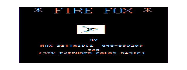 Coco Bandicoot plays After Burner on ZX Spectrum.