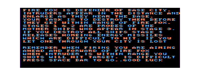 Coco Bandicoot plays After Burner on ZX Spectrum.