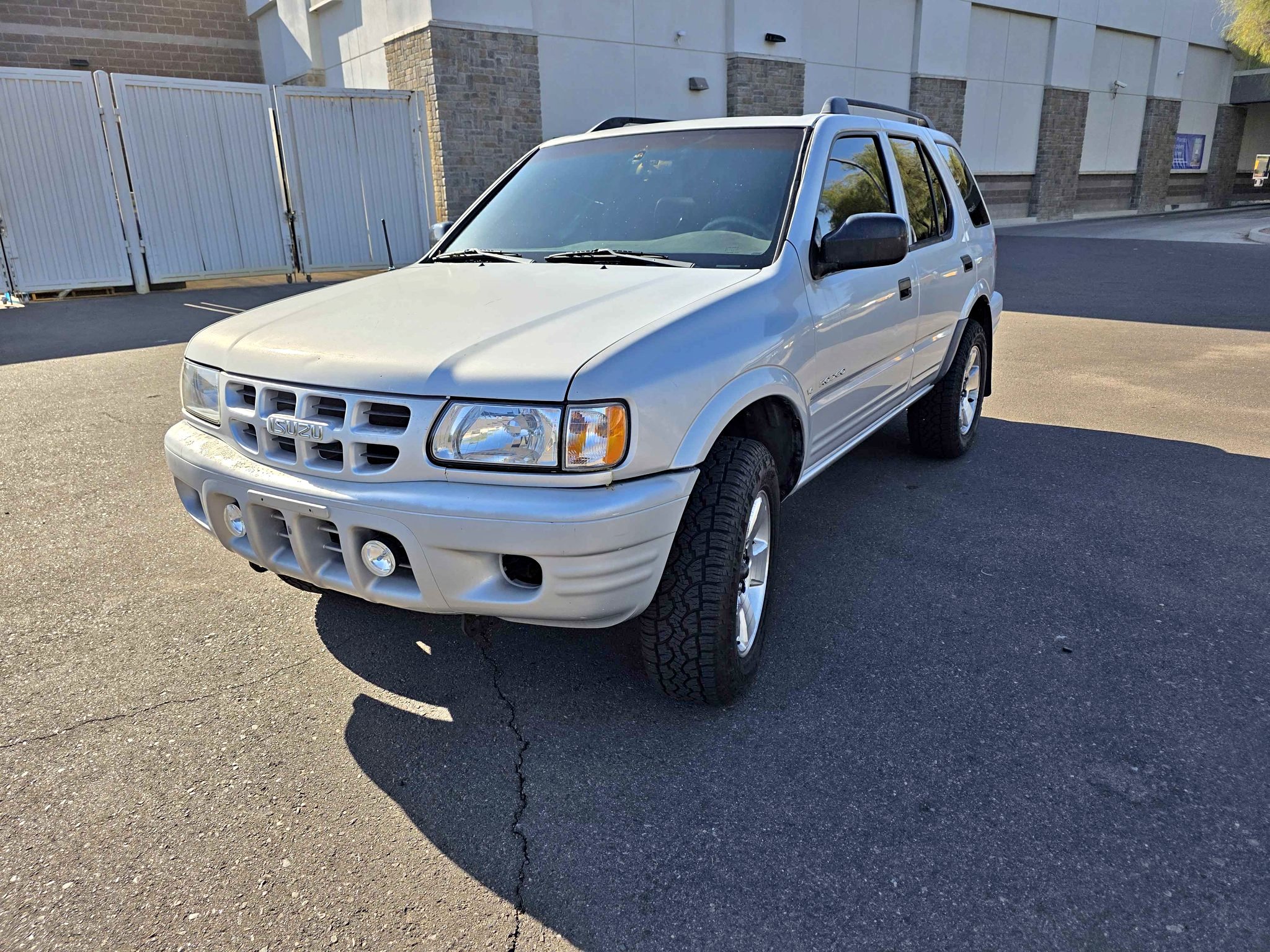 2000 Isuzu Rodeo · LS Sport Utility 4D - Cars & Trucks - Mesa, Arizona ...