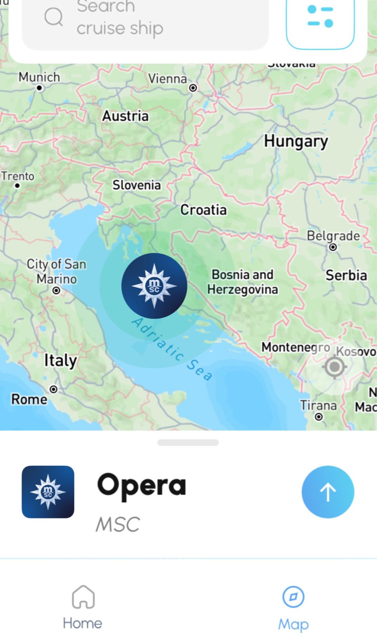 MSC Opera 2025/2026 Book with Emile 082 332 5582 | We’ve been tracking ...