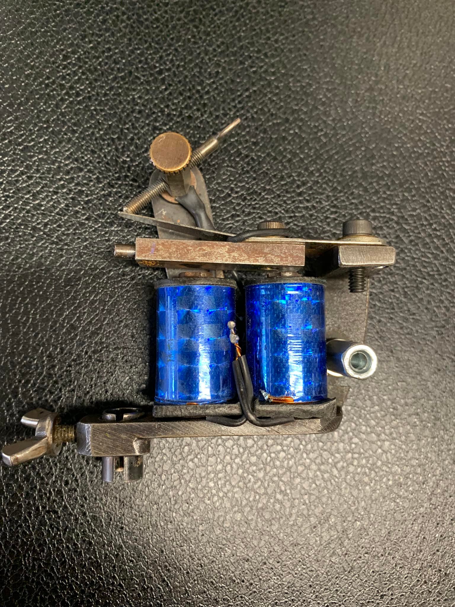 タトゥーマシンミッキーシァープス Micky Sharpz タトゥーマシン