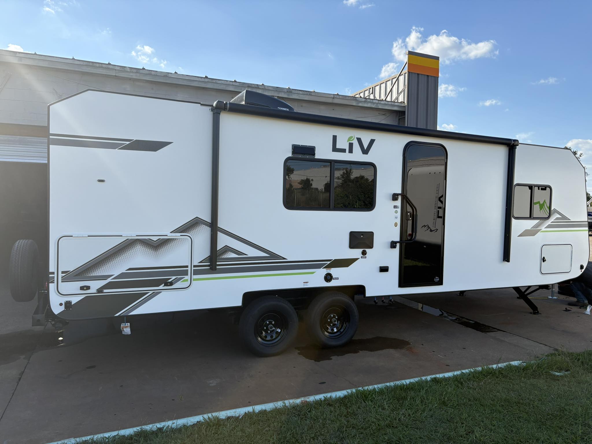 LIV RV Travel Trailers Owners Group {OFFICIAL PAGE } | Picked up our ...